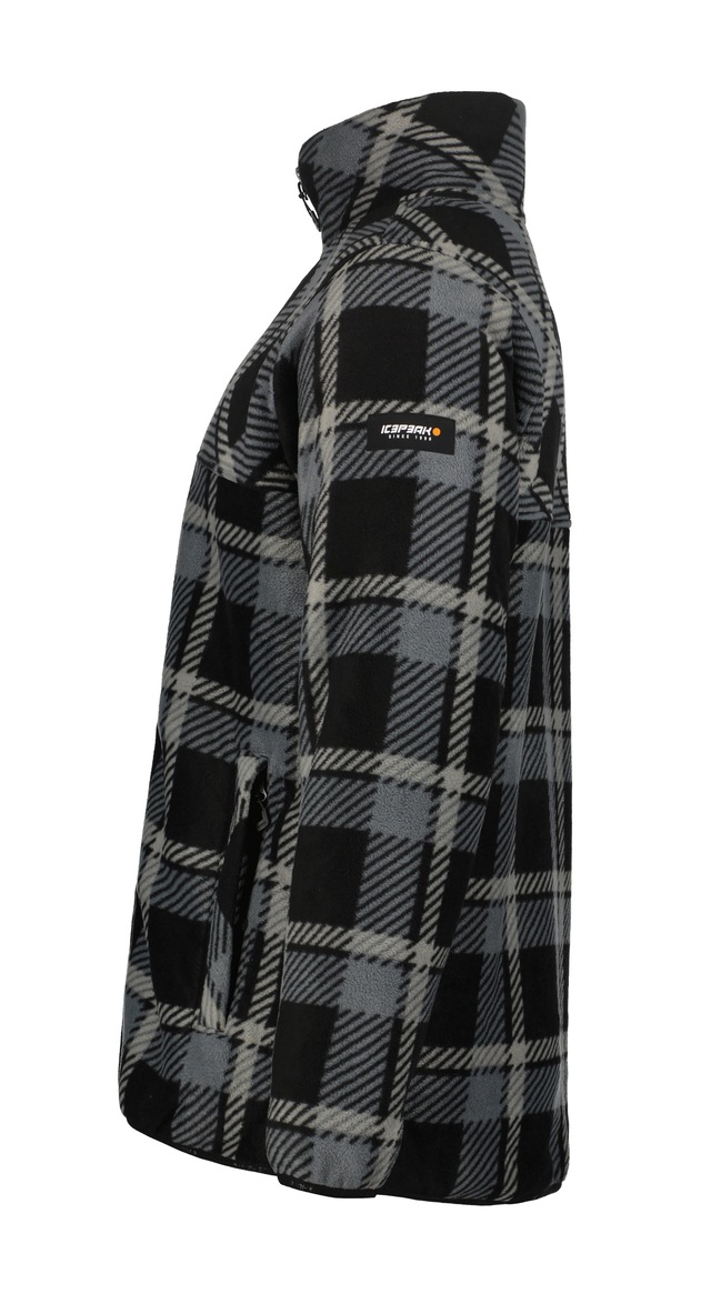Icepeak Fleecejacke »ICEPEAK MARENGO« normale Passform, mit zwei Reißverschlusstaschen vorne