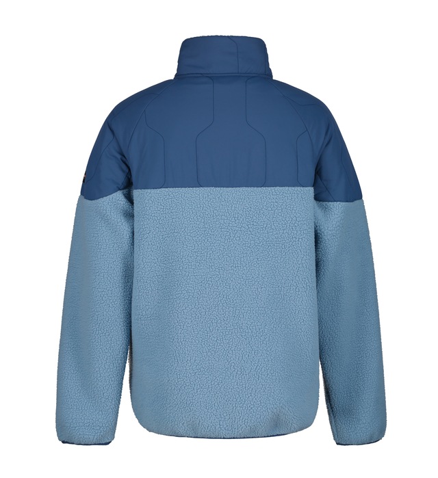Icepeak Fleecejacke »MANTON« sportlicher Stil, aus Polyester, mit Reißverschlusstaschen, wärmend