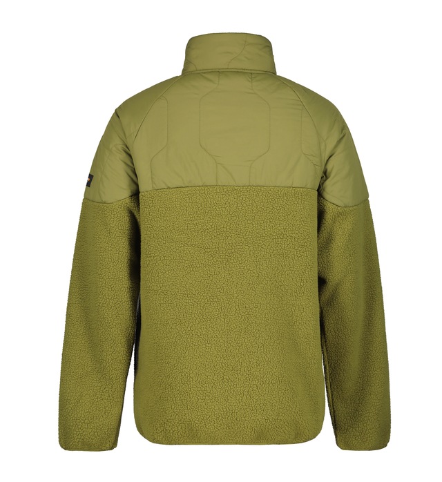Icepeak Fleecejacke »MANTON« sportlicher Stil, aus Polyester, mit Reißverschlusstaschen, wärmend