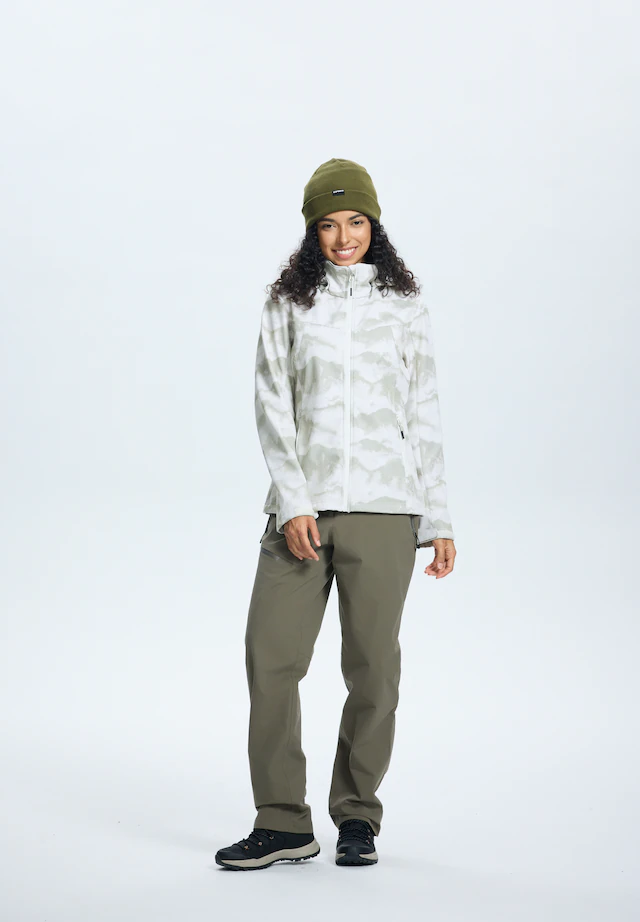 Icepeak Softshelljacke »BLAKELY« wasserdichte Ausführung, mit Wassersäule 8000, atmungsaktiv