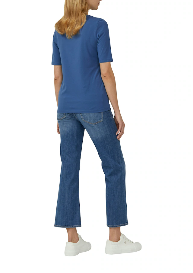 s.Oliver T-Shirt mit Frontprint