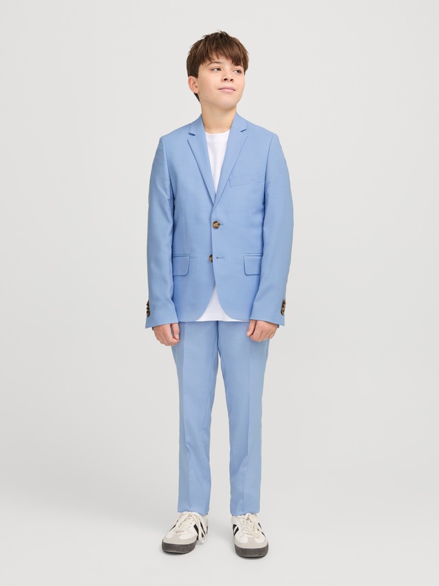 Jack & Jones Junior Anzughose »JPRSOLARIS TROUSER NOOS JNR«