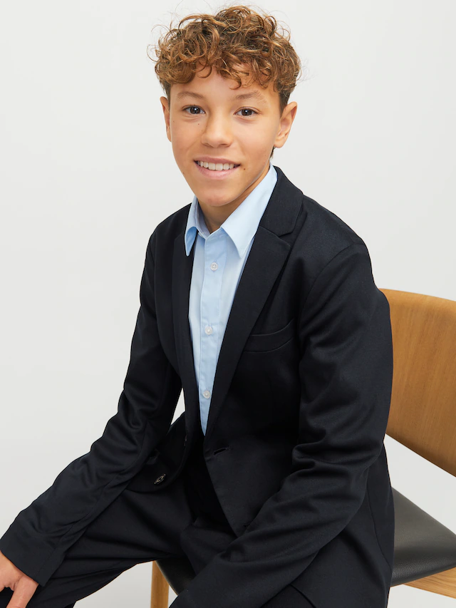 Jack & Jones Junior Sakko »JJEJAXON JERSEY BLAZER NOOS JNR«