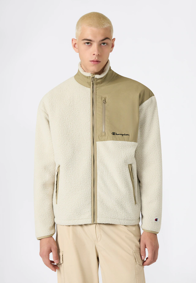 Champion Fleeceweste aus Polyester, in den Größen XXS bis XXL