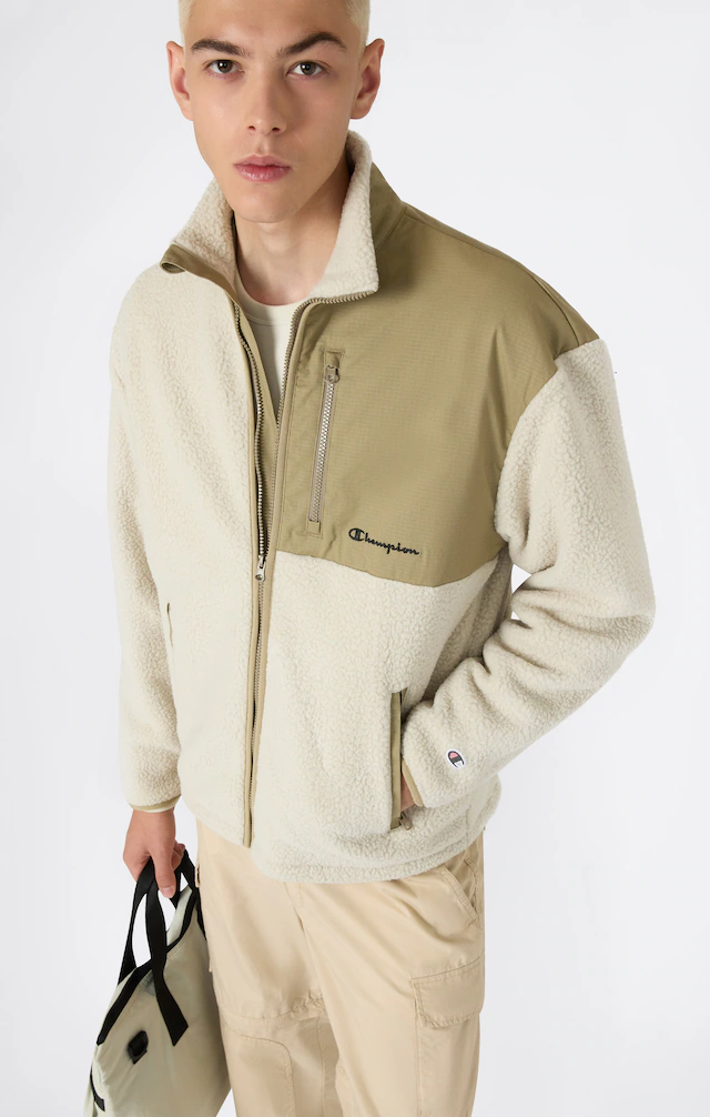 Champion Fleeceweste aus Polyester, in den Größen XXS bis XXL