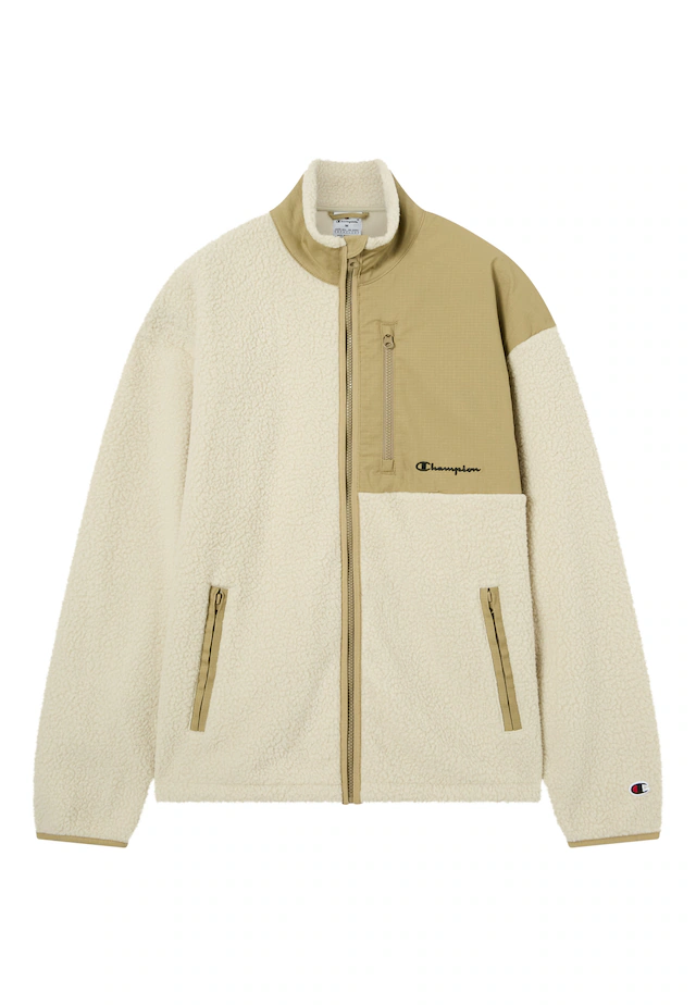 Champion Fleeceweste aus Polyester, in den Größen XXS bis XXL