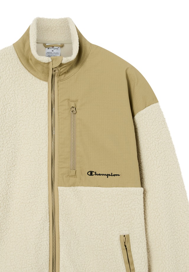 Champion Fleeceweste aus Polyester, in den Größen XXS bis XXL