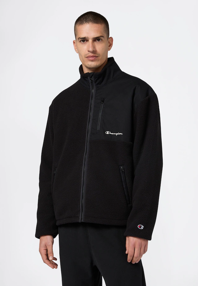 Champion Fleeceweste aus Polyester, in den Größen XXS bis XXL