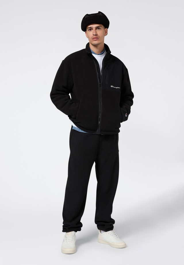 Champion Fleeceweste aus Polyester, in den Größen XXS bis XXL