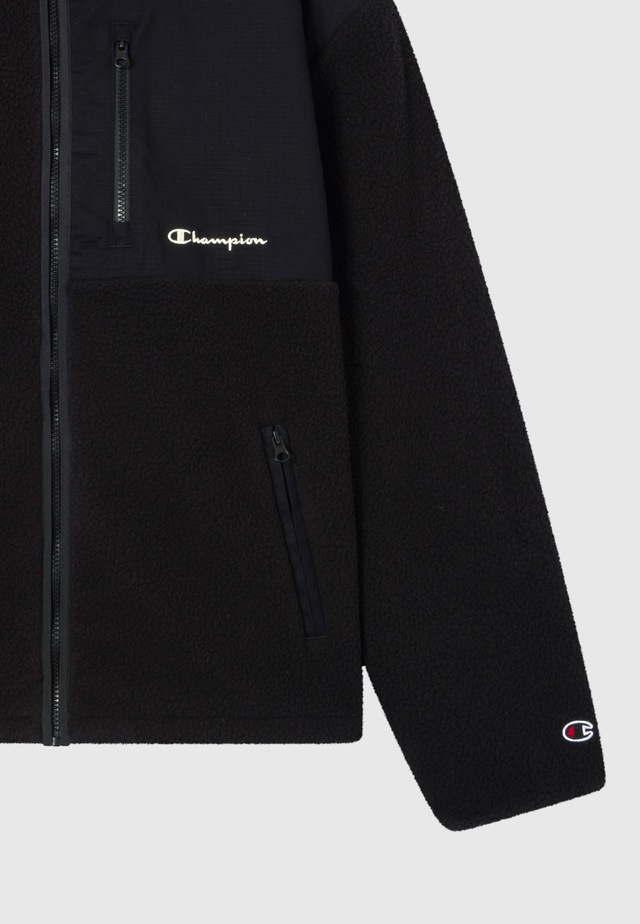 Champion Fleeceweste aus Polyester, in den Größen XXS bis XXL