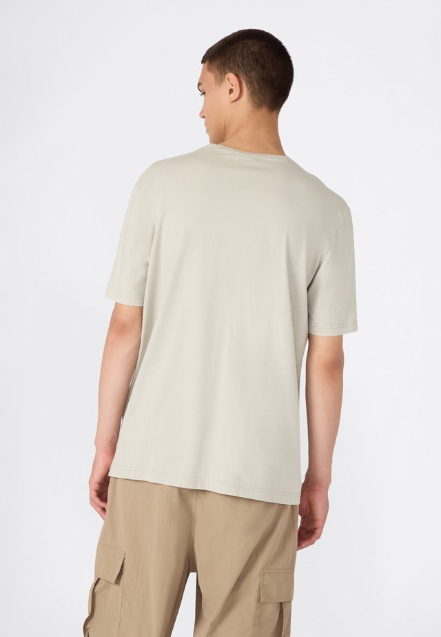 Champion T-Shirt »ICONS Wash Crewneck T-Shirt« aus Baumwolle, in den Größen S bis XXL