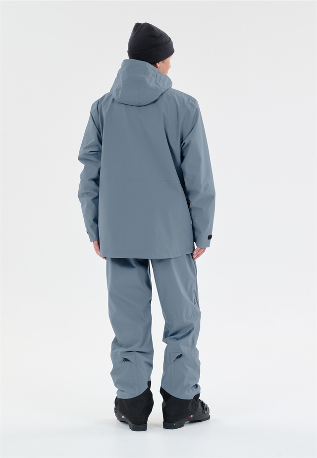 SLOPE Skijacke »Zuko« Mit innovativem Reißverschlussdesign