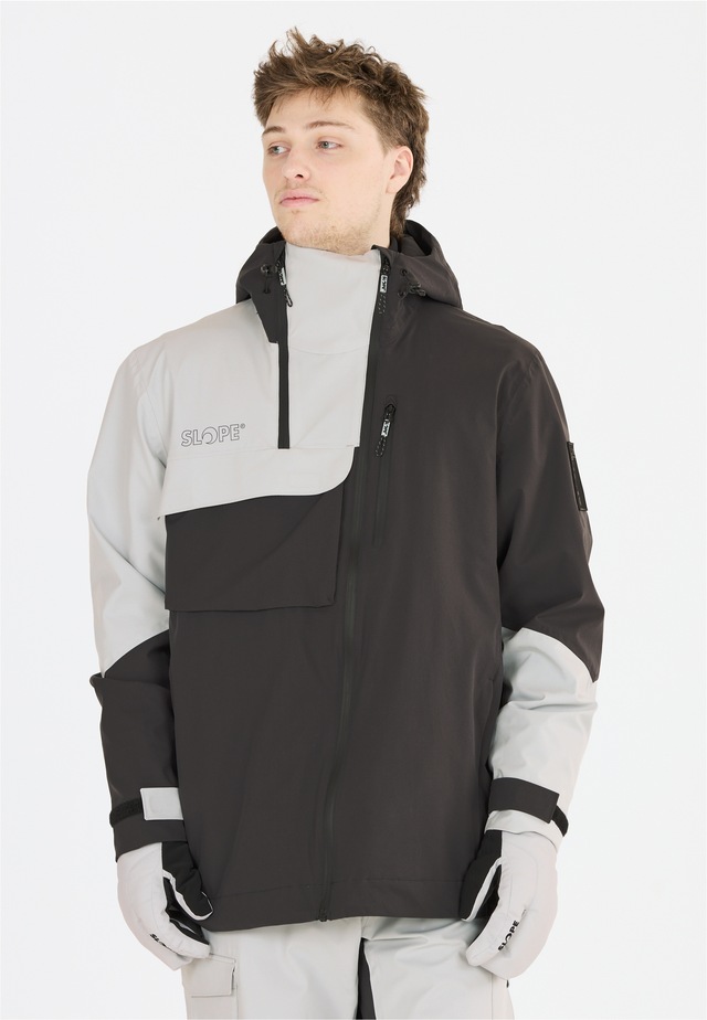 SLOPE Skijacke »Zuko« Mit innovativem Reißverschlussdesign