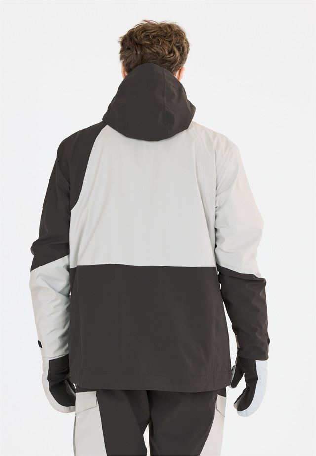 SLOPE Skijacke »Zuko« Mit innovativem Reißverschlussdesign