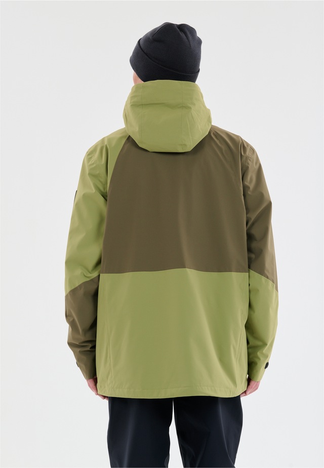 SLOPE Skijacke »Zuko« Mit innovativem Reißverschlussdesign