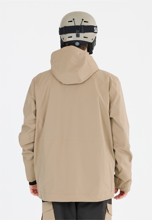 SLOPE Skijacke »Zuko« Mit innovativem Reißverschlussdesign
