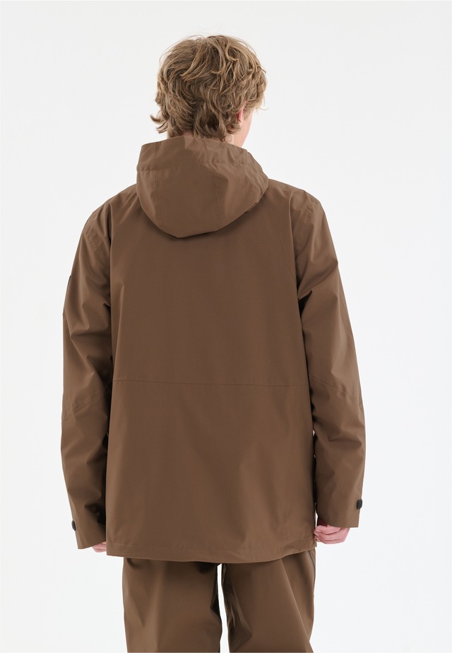 SLOPE Skijacke »Zuko« Mit innovativem Reißverschlussdesign