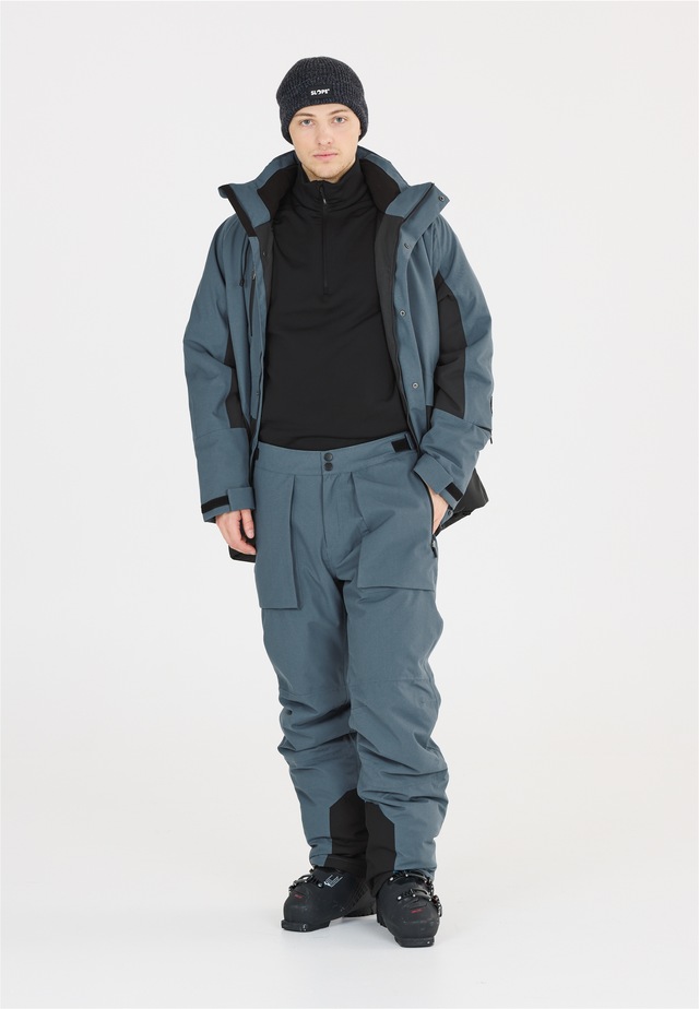 SLOPE Skihose »Killy« aus wetterfestem und atmungsaktivem Material