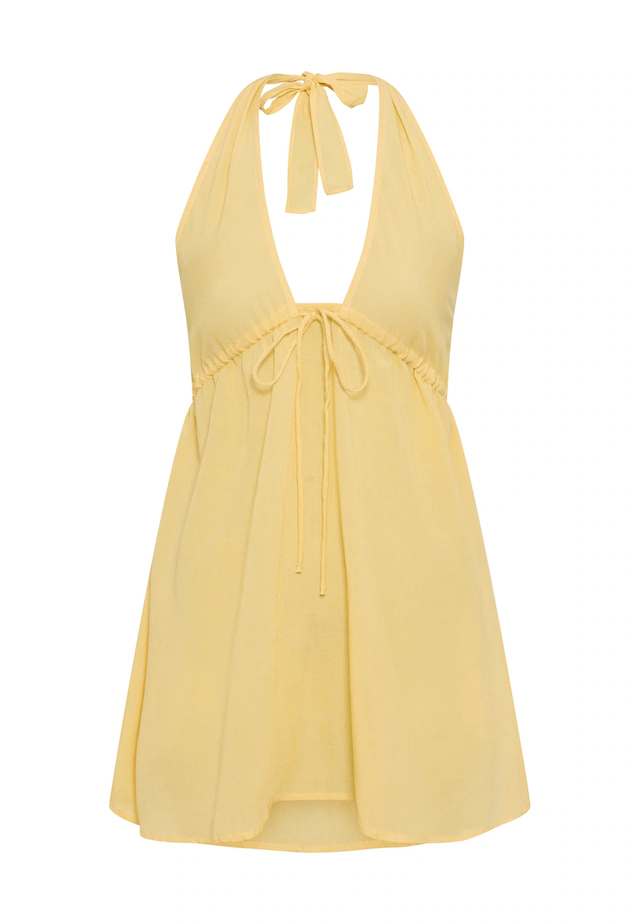 LSCN by LASCANA Neckholderkleid