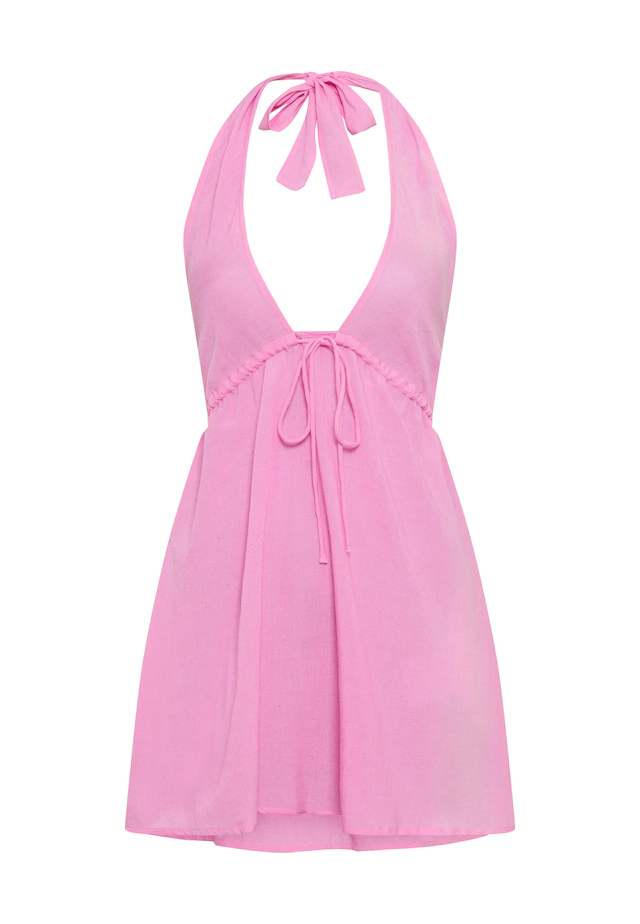 LSCN by LASCANA Neckholderkleid