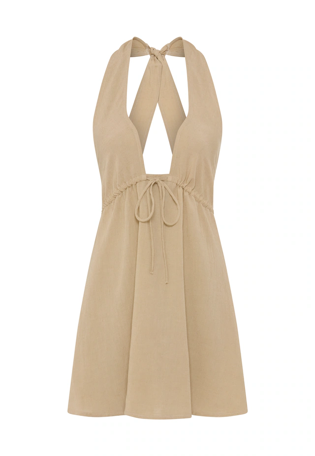 LSCN by LASCANA Neckholderkleid