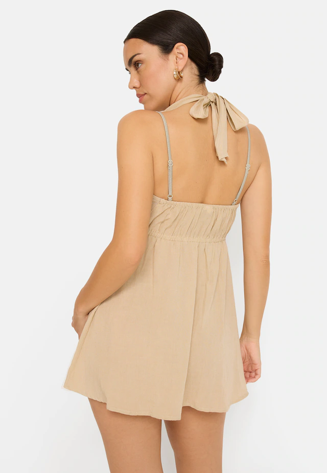 LSCN by LASCANA Neckholderkleid