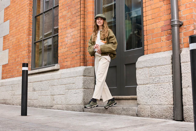 Rieker Slip-On Sneaker »Ready2GO« Freizeitsneaker, Halbschuh, Schlupfschuh mit Schnellverschluss