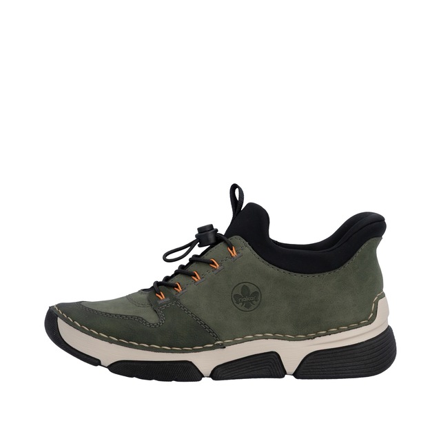 Rieker Slip-On Sneaker »Ready2GO« Freizeitsneaker, Halbschuh, Schlupfschuh mit Schnellverschluss