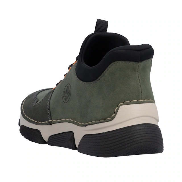 Rieker Slip-On Sneaker »Ready2GO« Freizeitsneaker, Halbschuh, Schlupfschuh mit Schnellverschluss