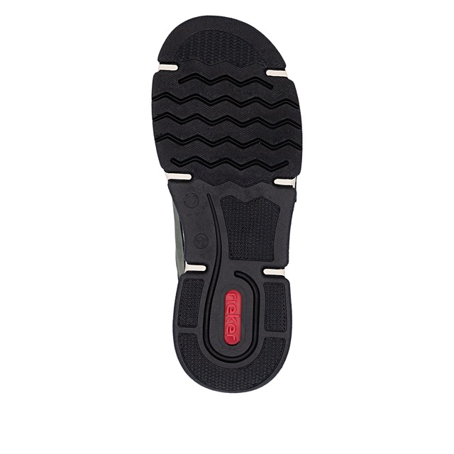 Rieker Slip-On Sneaker »Ready2GO« Freizeitsneaker, Halbschuh, Schlupfschuh mit Schnellverschluss