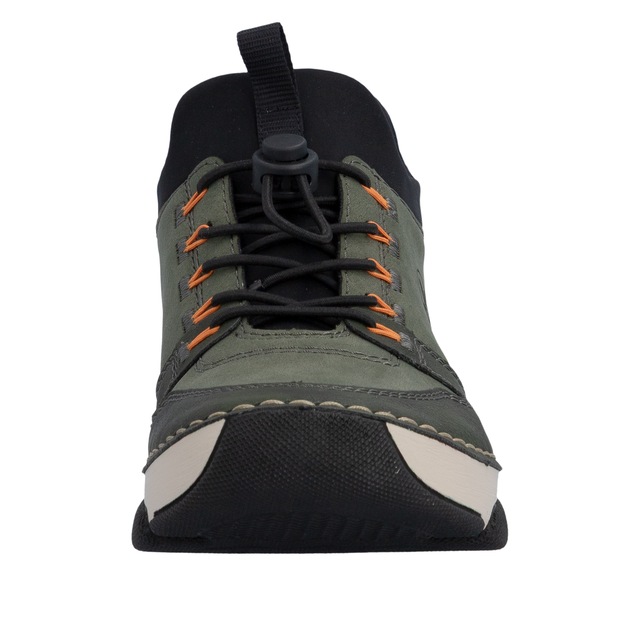 Rieker Slip-On Sneaker »Ready2GO« Freizeitsneaker, Halbschuh, Schlupfschuh mit Schnellverschluss