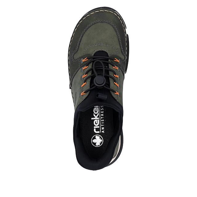 Rieker Slip-On Sneaker »Ready2GO« Freizeitsneaker, Halbschuh, Schlupfschuh mit Schnellverschluss