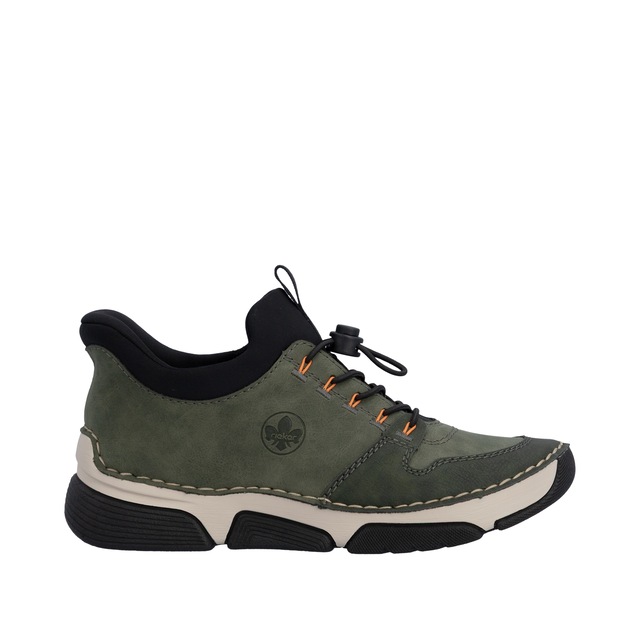 Rieker Slip-On Sneaker »Ready2GO« Freizeitsneaker, Halbschuh, Schlupfschuh mit Schnellverschluss