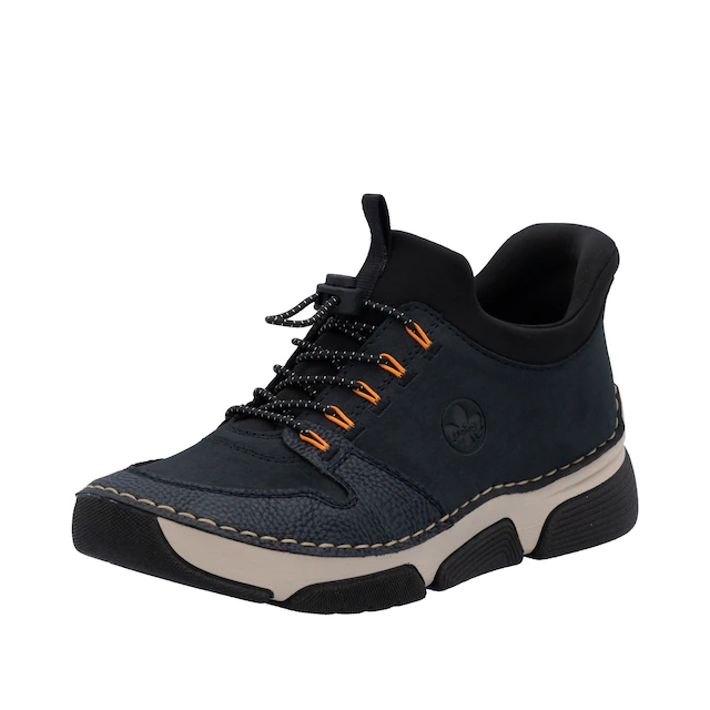 Rieker Slip-On Sneaker »Ready2GO« Freizeitsneaker, Halbschuh, Schlupfschuh mit Schnellverschluss
