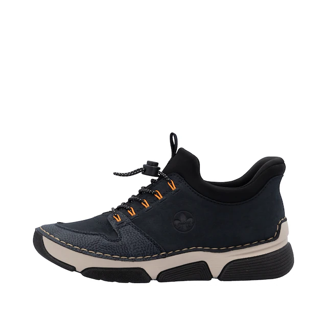 Rieker Slip-On Sneaker »Ready2GO« Freizeitsneaker, Halbschuh, Schlupfschuh mit Schnellverschluss