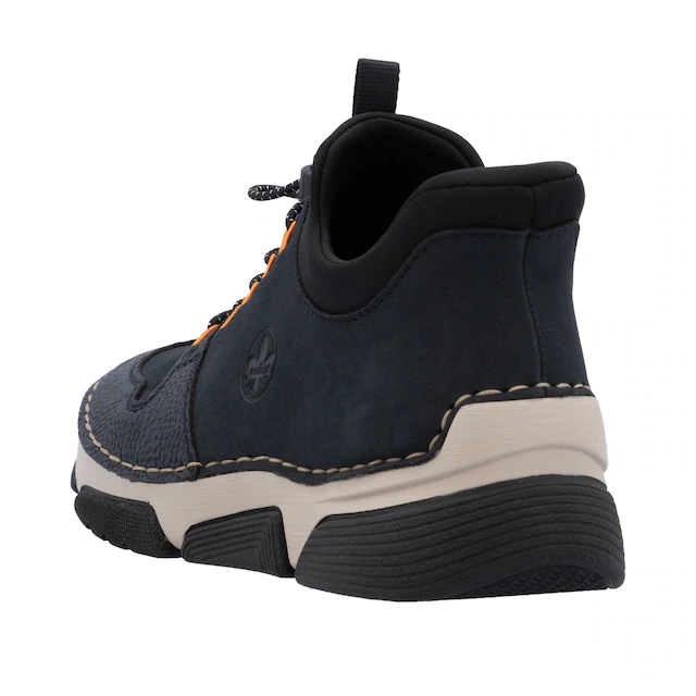 Rieker Slip-On Sneaker »Ready2GO« Freizeitsneaker, Halbschuh, Schlupfschuh mit Schnellverschluss