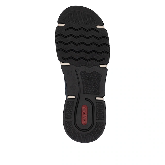 Rieker Slip-On Sneaker »Ready2GO« Freizeitsneaker, Halbschuh, Schlupfschuh mit Schnellverschluss