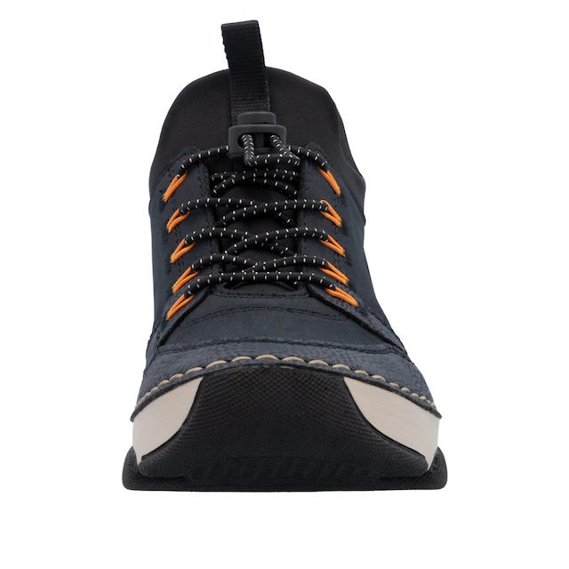 Rieker Slip-On Sneaker »Ready2GO« Freizeitsneaker, Halbschuh, Schlupfschuh mit Schnellverschluss