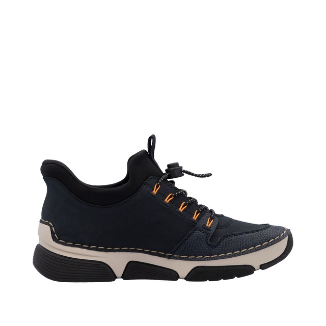Rieker Slip-On Sneaker »Ready2GO« Freizeitsneaker, Halbschuh, Schlupfschuh mit Schnellverschluss