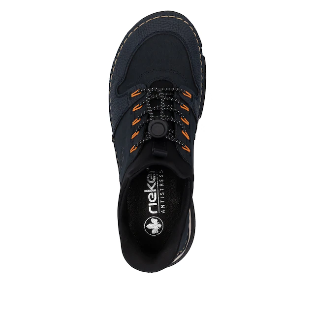 Rieker Slip-On Sneaker »Ready2GO« Freizeitsneaker, Halbschuh, Schlupfschuh mit Schnellverschluss