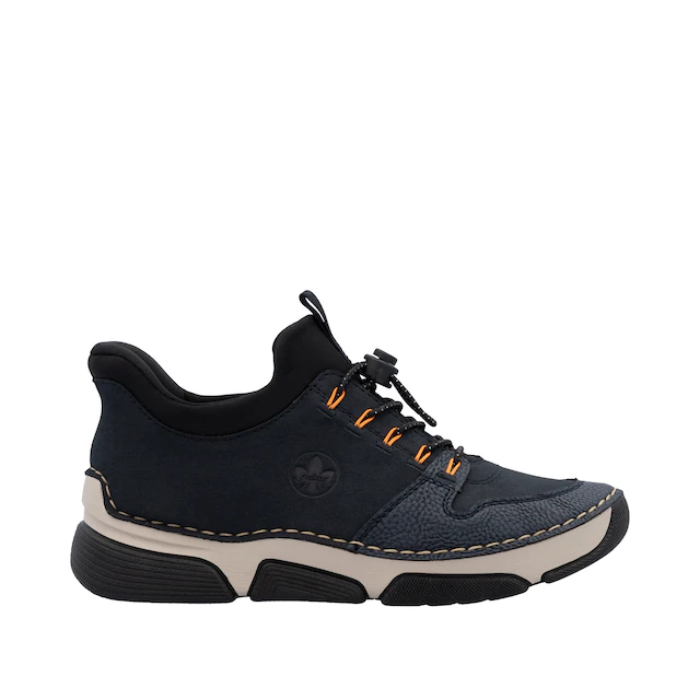 Rieker Slip-On Sneaker »Ready2GO« Freizeitsneaker, Halbschuh, Schlupfschuh mit Schnellverschluss