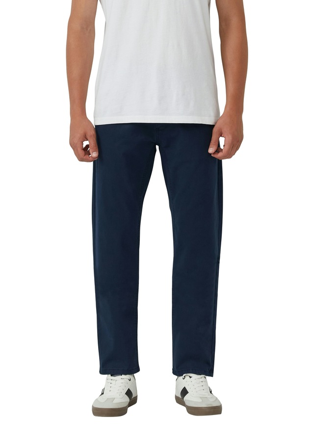 s.Oliver Stoffhose mit Stretch