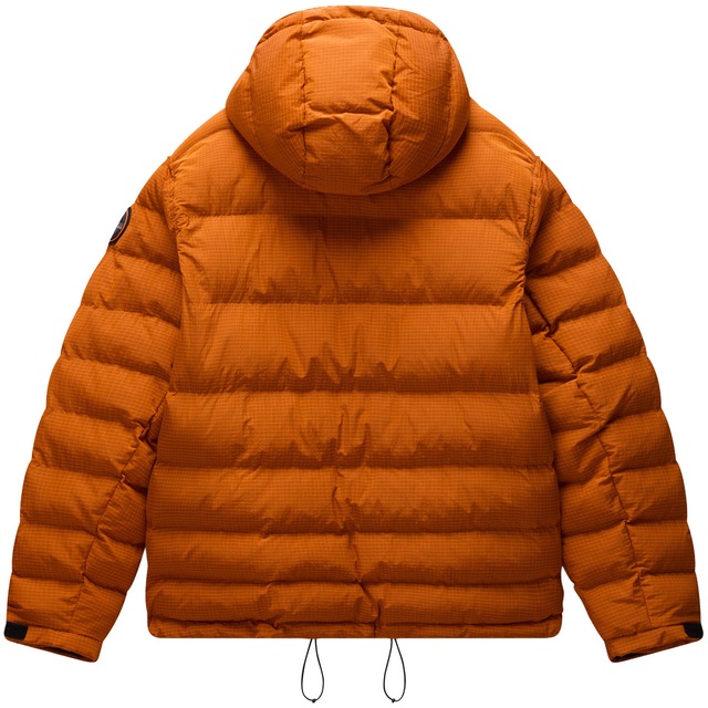 Napapijri Funktionsjacke »A-TEREZ« mit Kapuze mit Kapuze mit Kordelzug und Stehkragen, wasserabweisend, Regular Fit