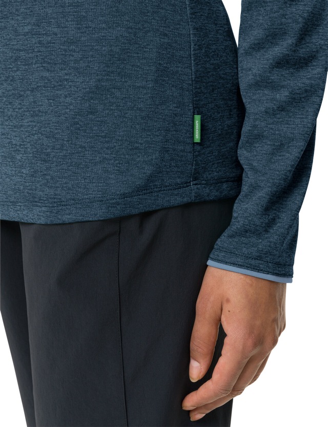 VAUDE Longsleeve »WOMEN'S ESSENTIAL LS T-SHIRT« sportliche Passform, langärmlig, mit Rundhalsausschnitt