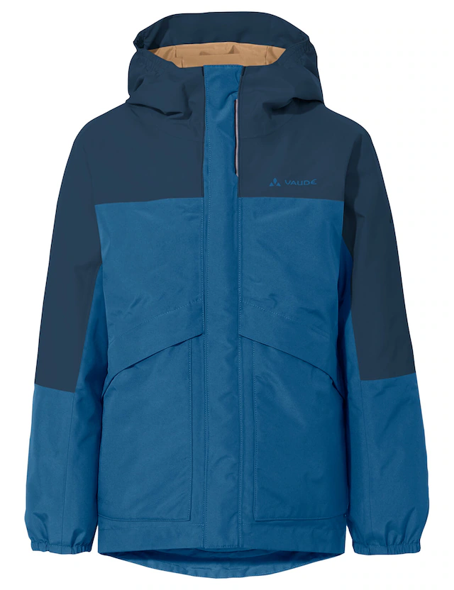 VAUDE Winterjacke »KIDS ESCAPE PADDED JACKET« sportlicher Stil, für Kinder und Jugendliche, atmungsaktiv