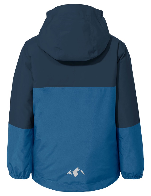 VAUDE Winterjacke »KIDS ESCAPE PADDED JACKET« sportlicher Stil, für Kinder und Jugendliche, atmungsaktiv