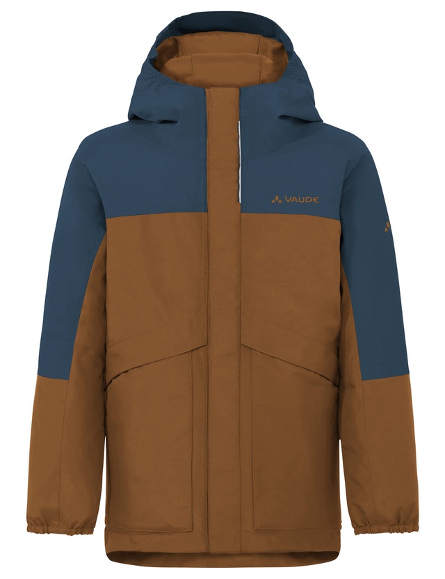 VAUDE Winterjacke »KIDS ESCAPE PADDED JACKET« sportlicher Stil, für Kinder und Jugendliche, atmungsaktiv