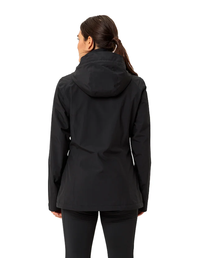 VAUDE 3-in-1-Funktionsjacke »WOMEN'S ROSEMOOR 3IN1 JACKET II« 2 Stk. tlg. wasserdicht, winddicht, atmungsaktiv