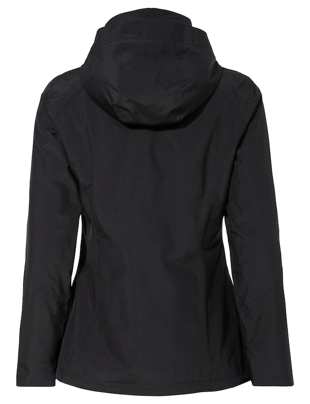VAUDE 3-in-1-Funktionsjacke »WOMEN'S ROSEMOOR 3IN1 JACKET II« 2 Stk. tlg. wasserdicht, winddicht, atmungsaktiv