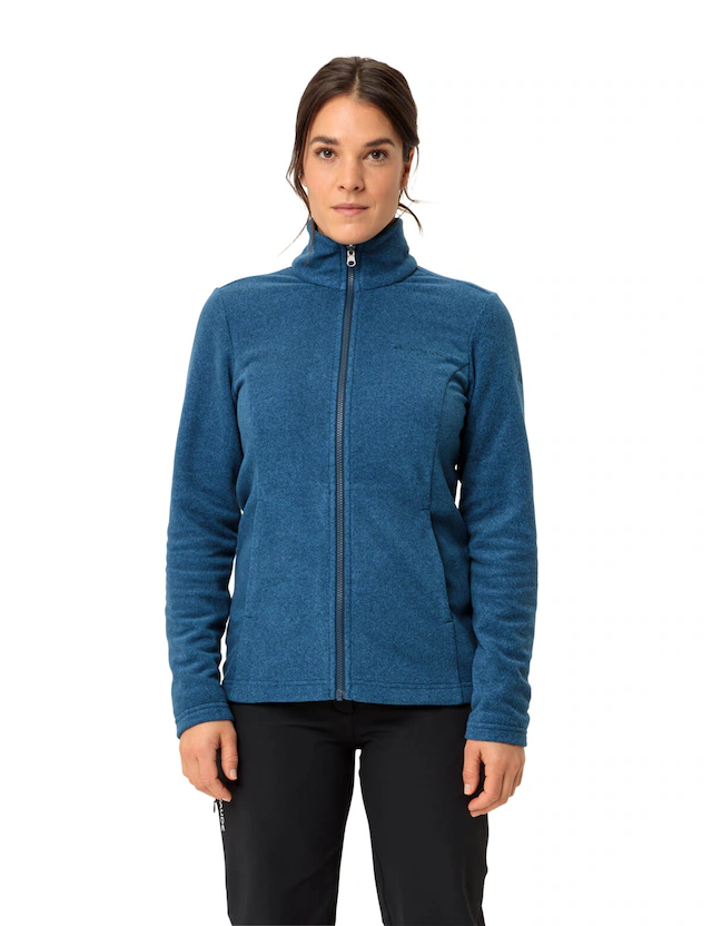VAUDE 3-in-1-Funktionsjacke »WOMEN'S ROSEMOOR 3IN1 JACKET II« 2 Stk. tlg. wasserdicht, winddicht, atmungsaktiv